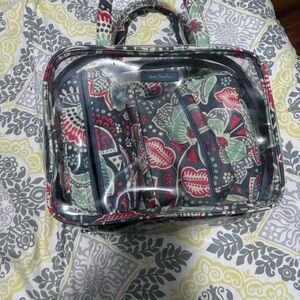 Vera Bradley Travel Kit